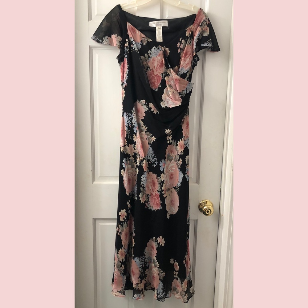 Jones New York Floral Dress